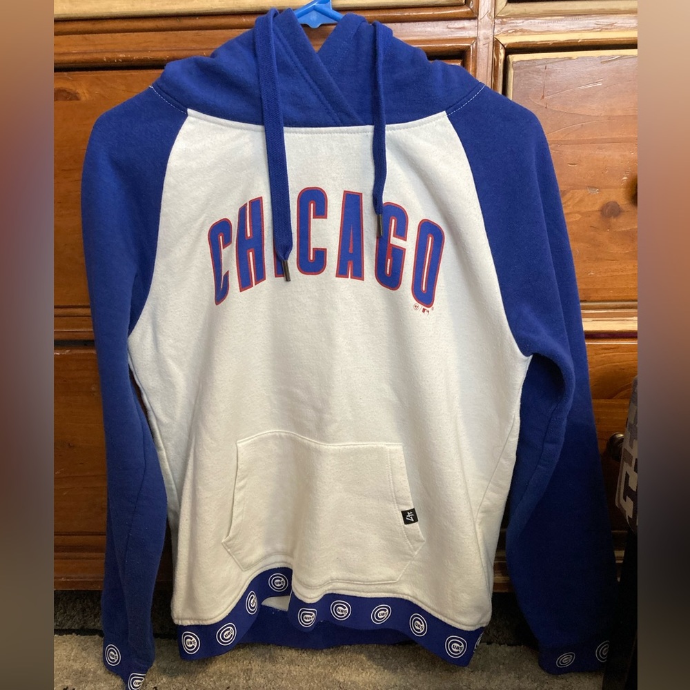 Chicago cubs Hoodie